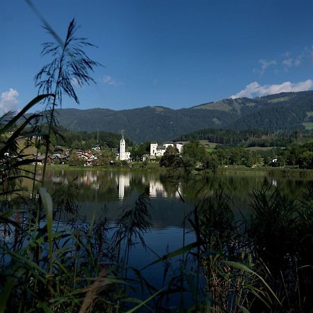 Luxurious Mansion In Goldegg Near Skiing Area Exterior foto